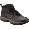imageColumbia Mens Newton Ridge Plus Ii Waterproof Hiking ShoeCordovan  Squash