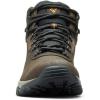 imageColumbia Mens Newton Ridge Plus Ii Waterproof Hiking ShoeCordovan  Squash