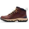 imageColumbia Mens Newton Ridge Plus Ii Waterproof Hiking ShoeMadder Brown  Collegiate Navy