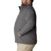 imageColumbia Mens Northern Utilizer JacketCity Grey