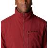 imageColumbia Mens Northern Utilizer JacketRed Jasper