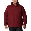imageColumbia Mens Northern Utilizer JacketRed Jasper
