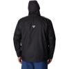 imageColumbia Mens PFG Storm JacketBlackCool Grey