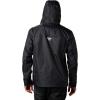 imageColumbia Mens PFG Storm JacketBlackCool Grey