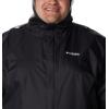 imageColumbia Mens PFG Storm JacketBlackCool Grey