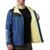 imageColumbia Mens PFG Storm JacketCarbonSunlit