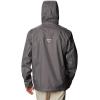imageColumbia Mens PFG Storm JacketCity GreyBlack