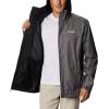 imageColumbia Mens PFG Storm JacketCity GreyBlack