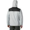 imageColumbia Mens PFG Storm JacketCool GreyVivid Blue
