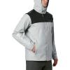 imageColumbia Mens PFG Storm JacketCool GreyVivid Blue