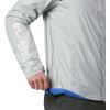 imageColumbia Mens PFG Storm JacketCool GreyVivid Blue