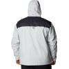 imageColumbia Mens PFG Storm JacketCool GreyVivid Blue