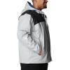 imageColumbia Mens PFG Storm JacketCool GreyVivid Blue