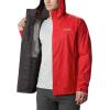 imageColumbia Mens PFG Storm JacketRed SparkShark