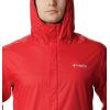 imageColumbia Mens PFG Storm JacketRed SparkShark