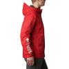 imageColumbia Mens PFG Storm JacketRed SparkShark