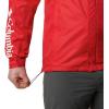 imageColumbia Mens PFG Storm JacketRed SparkShark