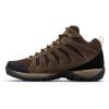 imageColumbia Mens Redmond V2 Mid Waterproof Hiking ShoeBrown