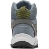 imageColumbia Mens Trailstorm Ascend Mid Waterproof Hiking ShoeGraphiteNori