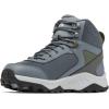 imageColumbia Mens Trailstorm Ascend Mid Waterproof Hiking ShoeGraphiteNori