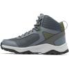 imageColumbia Mens Trailstorm Ascend Mid Waterproof Hiking ShoeGraphiteNori