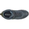imageColumbia Mens Trailstorm Ascend Mid Waterproof Hiking ShoeGraphiteNori