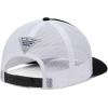 imageColumbia UnisexAdult Pfg Fish Flag Mesh Snap BackBlackAlabama Flag