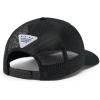imageColumbia UnisexAdult Pfg Fish Flag Mesh Snap BackBlackBlackCool Grey