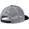 imageColumbia UnisexAdult Pfg Fish Flag Mesh Snap BackBlackCool Grey