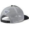 imageColumbia UnisexAdult Pfg Fish Flag Mesh Snap BackBlackCool Grey