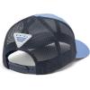 imageColumbia UnisexAdult Pfg Fish Flag Mesh Snap BackBluebellCollegiate Navy