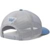 imageColumbia UnisexAdult Pfg Fish Flag Mesh Snap BackBluestone  Cool Grey