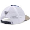 imageColumbia UnisexAdult Pfg Fish Flag Mesh Snap BackCarbon  Tusk