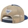 imageColumbia UnisexAdult Pfg Fish Flag Mesh Snap BackCarbonAncient Fossil