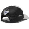 imageColumbia UnisexAdult Pfg Fish Flag Mesh Snap BackCool Grey HeatherBlack