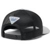 imageColumbia UnisexAdult Pfg Fish Flag Mesh Snap BackCool Grey HeatherBlack