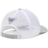 imageColumbia UnisexAdult Pfg Fish Flag Mesh Snap BackCool GreyWhite