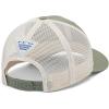 imageColumbia UnisexAdult Pfg Fish Flag Mesh Snap BackCypressFossil