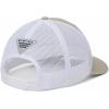 imageColumbia UnisexAdult Pfg Fish Flag Mesh Snap BackFossilWhiteFish Flag