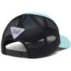 imageColumbia UnisexAdult Pfg Fish Flag Mesh Snap BackGulf Stream  Black