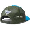 imageColumbia UnisexAdult Pfg Fish Flag Mesh Snap BackPool  Cypress