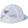 imageColumbia UnisexAdult Pfg Fish Flag Mesh Snap BackSailWhiteFish Flag