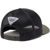 imageColumbia UnisexAdult Pfg Fish Flag Mesh Snap BackSharkCypress