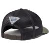imageColumbia UnisexAdult Pfg Fish Flag Mesh Snap BackSharkCypress