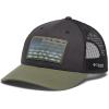 imageColumbia UnisexAdult Pfg Fish Flag Mesh Snap BackSharkCypress