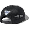 imageColumbia UnisexAdult Pfg Fish Flag Mesh Snap BackTitaniumBlackSeasonal Fade Flag