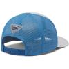 imageColumbia UnisexAdult Pfg Fish Flag Mesh Snap BackWhiteSail