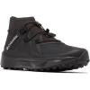 imageColumbia Mens Facet 75 Alpha Outdry Hiking ShoeBlackCloud Grey