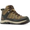 imageColumbia Mens Granite Trail Mid Waterproof Hiking ShoeMudBlack
