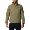 imageColumbia Mens Northern Utilizer JacketStone Green